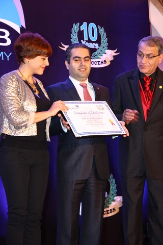 Lebanon Web Awards 2012 